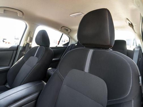 Fresh Powder 2024 Nissan Sentra SV