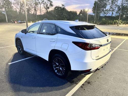 2022 Lexus RX 350 F SPORT Appearance