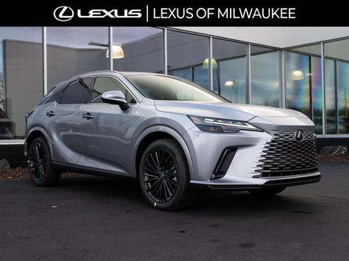2026 Lexus RX 350 Base