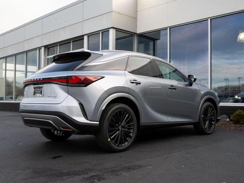 2026 Lexus RX 350 Base