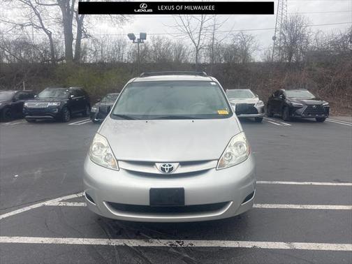 2010 Toyota Sienna CE