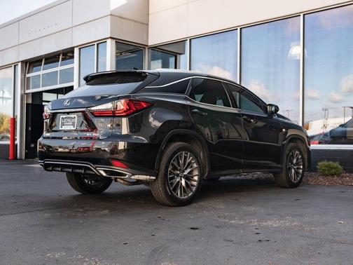 2022 Lexus RX 350 F SPORT Appearance