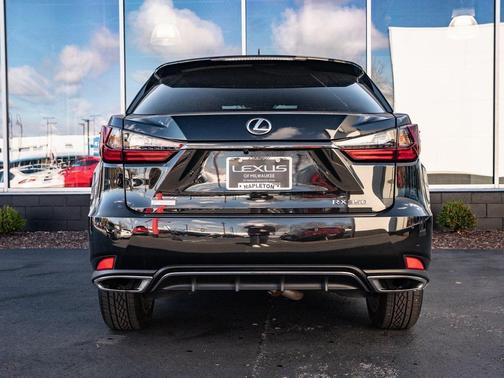 2022 Lexus RX 350 F SPORT Appearance