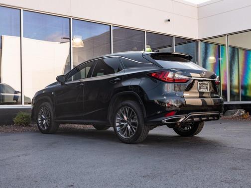 2022 Lexus RX 350 F SPORT Appearance