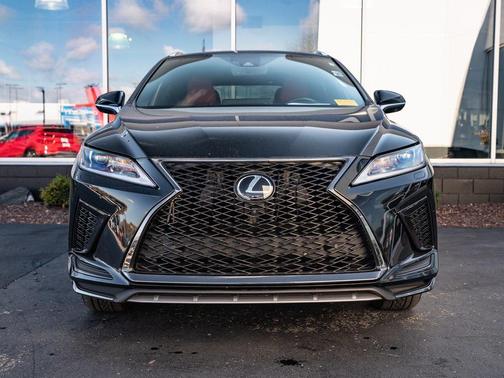 2022 Lexus RX 350 F SPORT Appearance