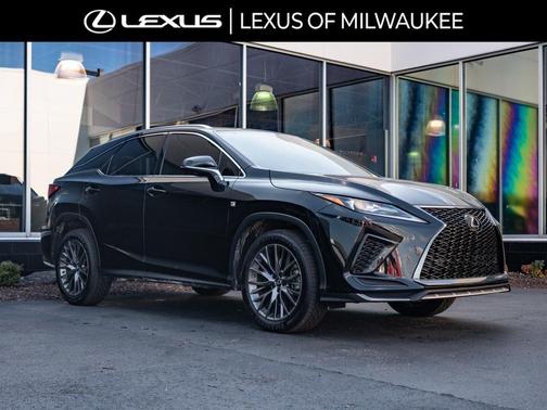 2022 Lexus RX 350 F SPORT Appearance