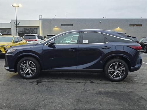 2026 Lexus RX 350 Premium