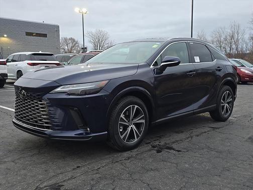 2026 Lexus RX 350 Premium