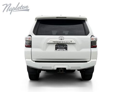 Super White 2021 Toyota 4Runner SR5 Premium