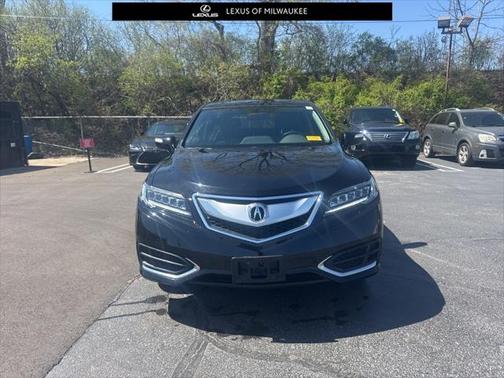 2017 Acura RDX Technology & AcuraWatch Plus Package