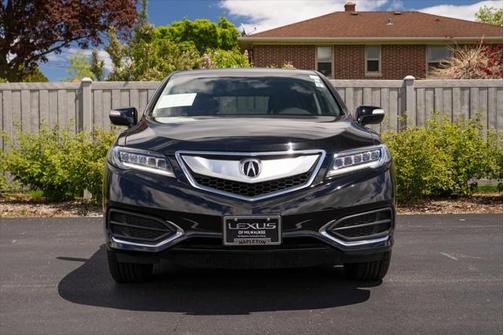 2017 Acura RDX Technology & AcuraWatch Plus Package