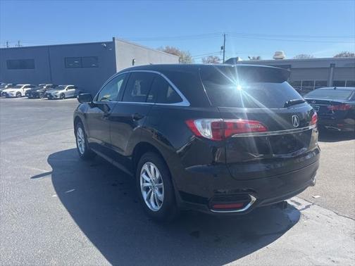 2017 Acura RDX Technology & AcuraWatch Plus Package