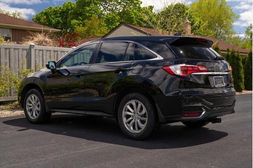 2017 Acura RDX Technology & AcuraWatch Plus Package