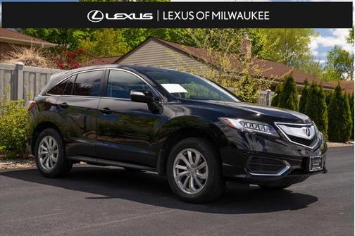 2017 Acura RDX Technology & AcuraWatch Plus Package