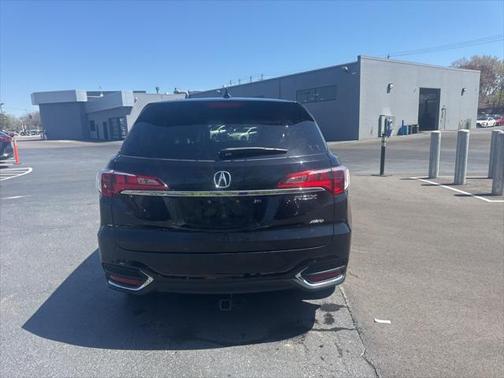 2017 Acura RDX Technology & AcuraWatch Plus Package