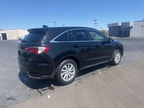 2017 Acura RDX Technology & AcuraWatch Plus Package