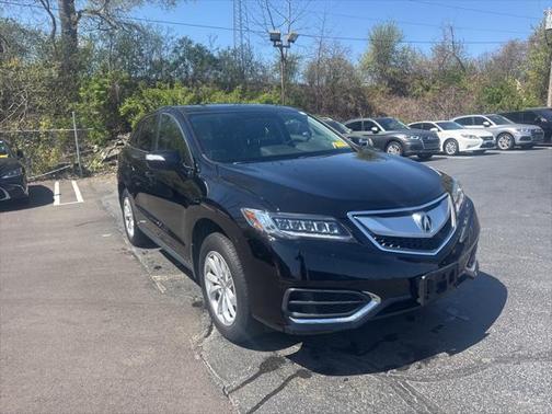 2017 Acura RDX Technology & AcuraWatch Plus Package