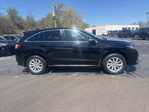 2017 Acura RDX Technology & AcuraWatch Plus Package