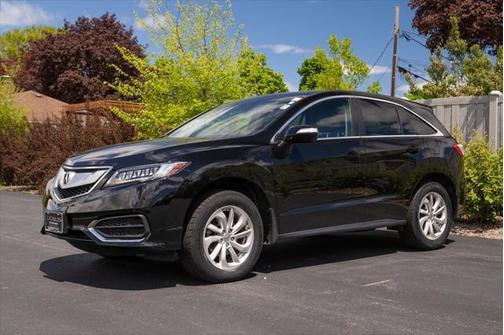 2017 Acura RDX Technology & AcuraWatch Plus Package