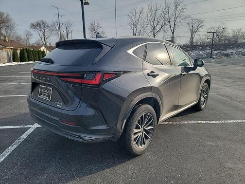 2024 Lexus NX 350 Premium