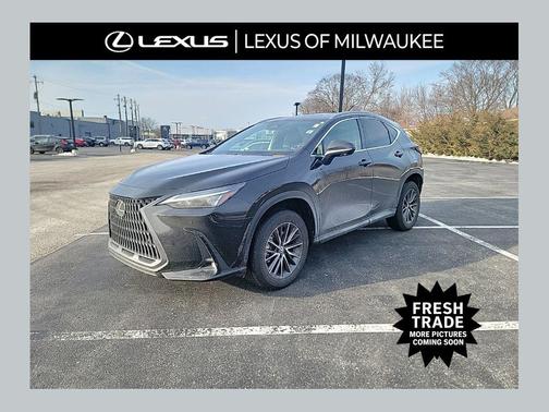 2024 Lexus NX 350 Premium