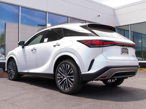 Pear 2026 Lexus RX 350 Premium