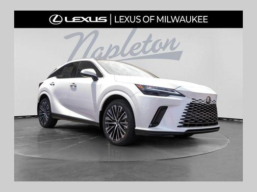Pear 2026 Lexus RX 350 Premium