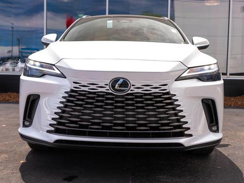 Pear 2026 Lexus RX 350 Premium