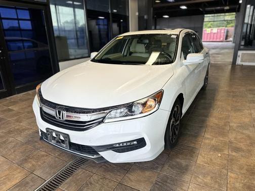 2017 Honda Accord EX-L