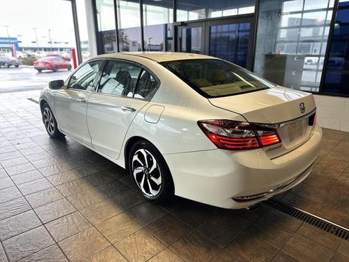 2017 Honda Accord EX-L
