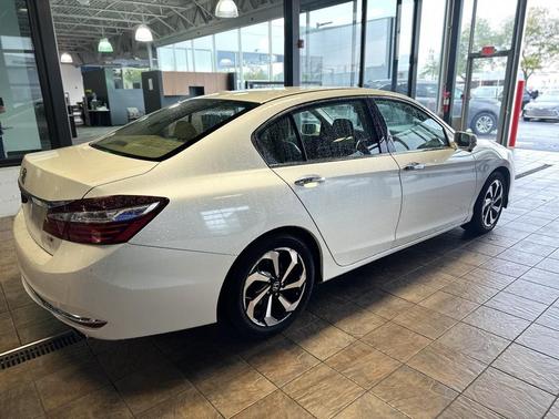 2017 Honda Accord EX-L