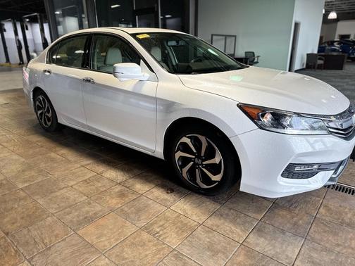 2017 Honda Accord EX-L