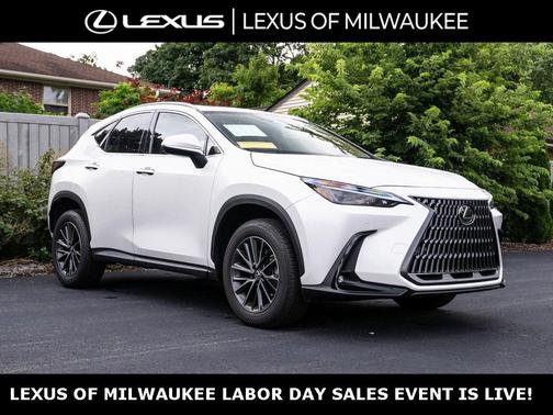 2025 Lexus NX 250 Base