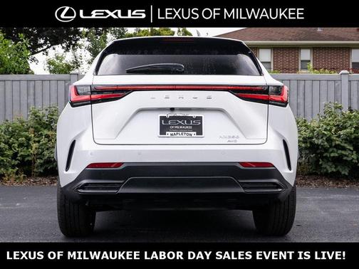2025 Lexus NX 250 Base