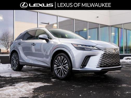 2026 Lexus RX 350 Base