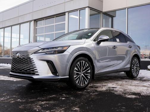 2026 Lexus RX 350 Base