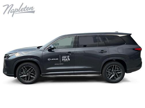 Cloudburst Gray 2026 Lexus TX 350 Premium