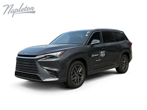 Cloudburst Gray 2026 Lexus TX 350 Premium