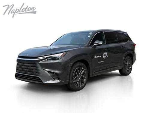 Cloudburst Gray 2026 Lexus TX 350 Premium