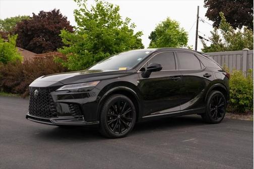 2024 Lexus RX 500h F SPORT Performance