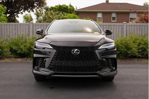 2024 Lexus RX 500h F SPORT Performance