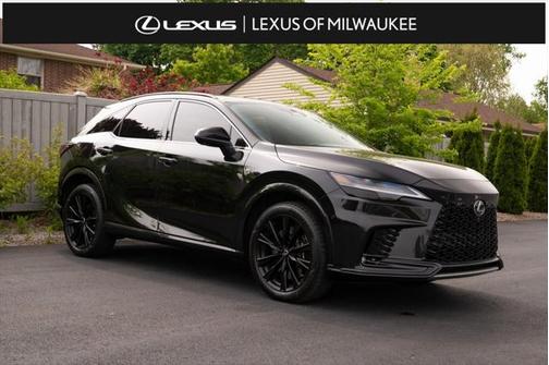 2024 Lexus RX 500h F SPORT Performance