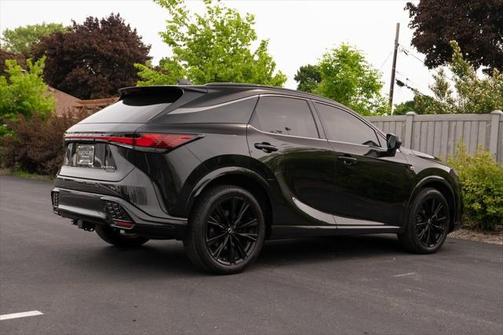 2024 Lexus RX 500h F SPORT Performance