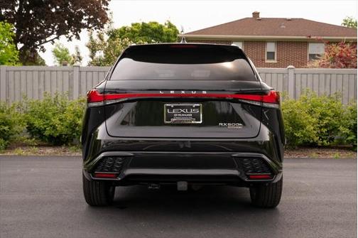 2024 Lexus RX 500h F SPORT Performance
