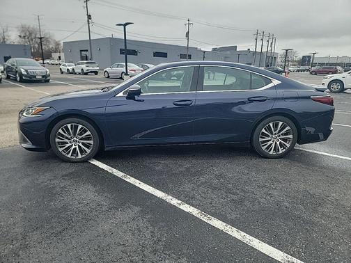 2021 Lexus ES 350 Base