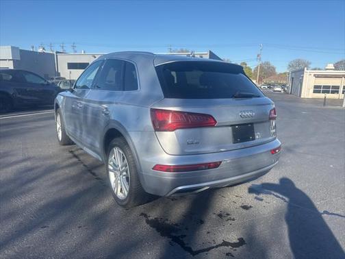 2018 Audi Q5 2.0T Premium Plus