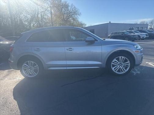 2018 Audi Q5 2.0T Premium Plus
