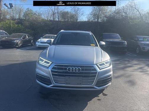 2018 Audi Q5 2.0T Premium Plus
