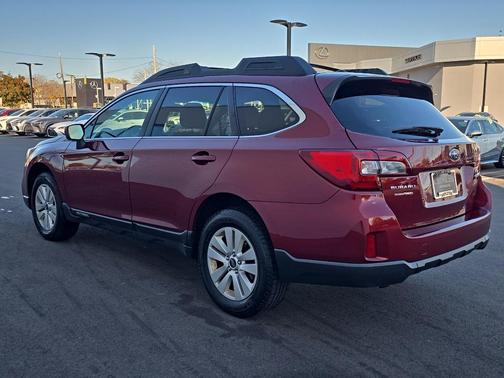2015 Subaru Outback 2.5i Premium
