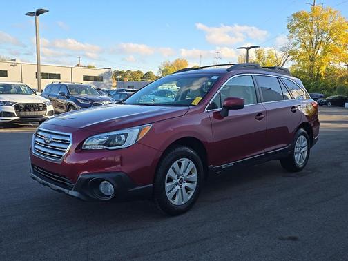 2015 Subaru Outback 2.5i Premium